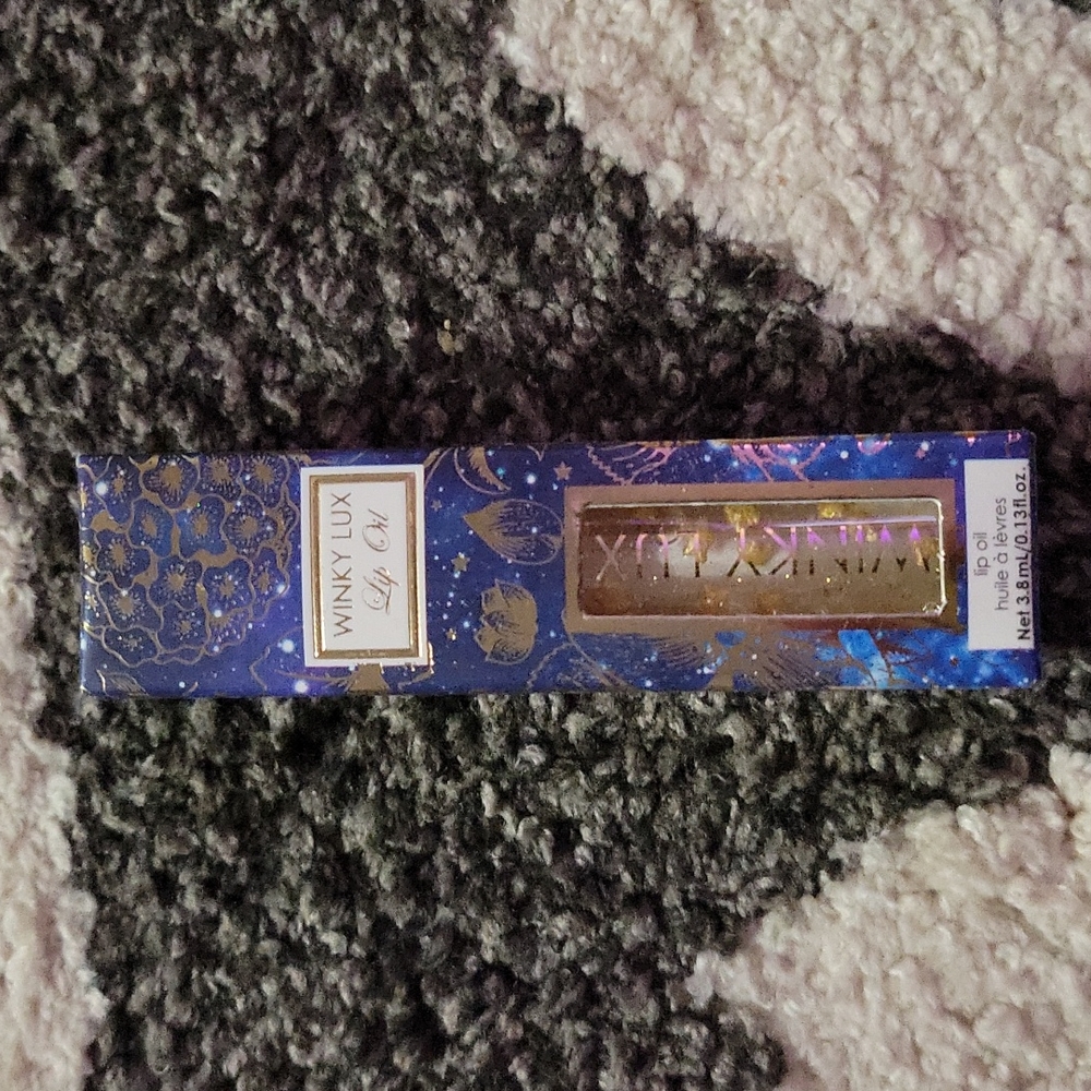 Winky Lux Lip Oil 3/$20